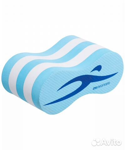 Колобашка для плавания X-Mile White/Blue