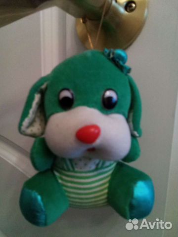 Плюшевые игрушки