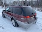 Subaru Outback 2.5 МТ, 1998, 268 000 км объявление продам