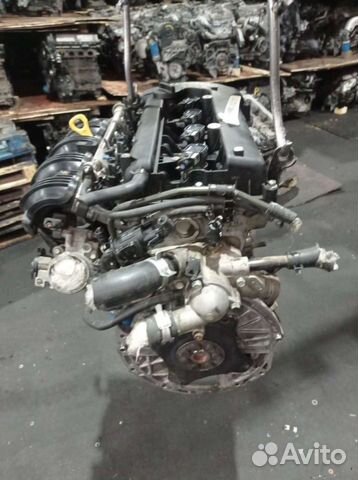 Двигатель G4KA 2.0