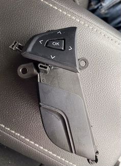 Модуль кнопок на руле форд мондео 5