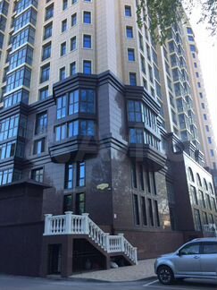 3-к. квартира, 76 м², 18/18 эт.
