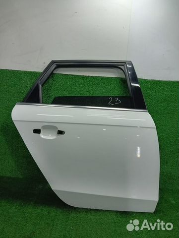 Дверь задняя правая универсал Audi A4 B8 8K