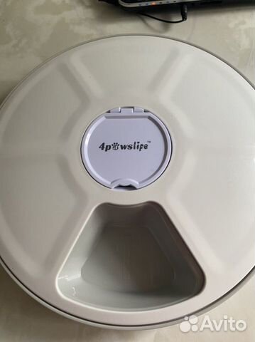 Автоматическая кормушка для животных