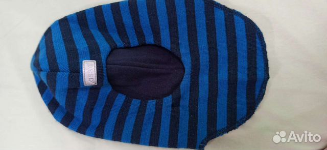 Шапка шлем lassie 44-46