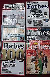 Доклад: Список журнала Forbes за 2003 г