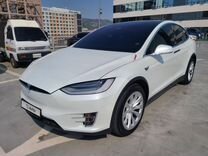 Tesla Model X, 2020