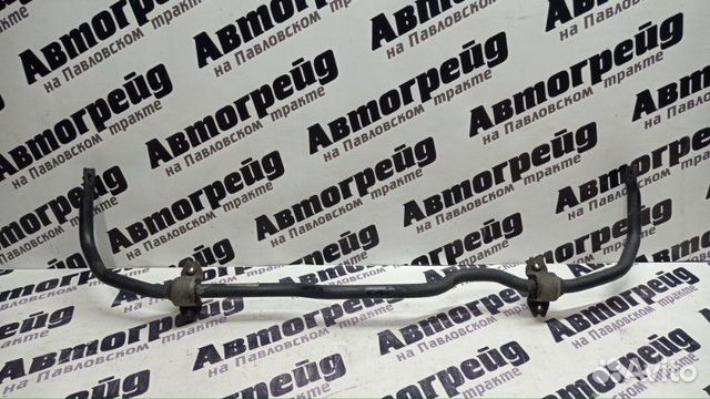 Стабилизатор поперечной устойчивости передний