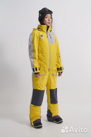 Лыжный комбинезон женский coolzone XXS XS S