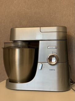 Кухонный комбайн kenwood