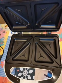 Сэндвичница Vitek