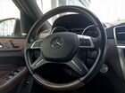 Mercedes-Benz M-класс 3.5 AT, 2012, 196 678 км объявление продам