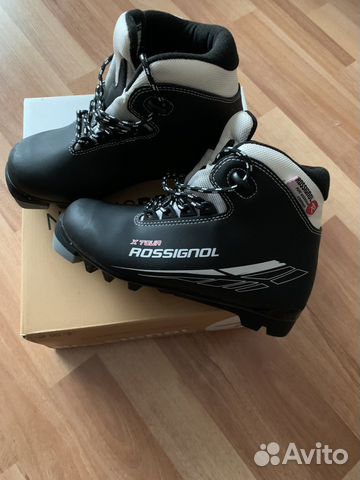 Лыжные ботинки Rossignol