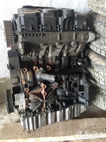 Volkswagen BMM Дизель, 2007