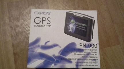 Навигатор explay PN- 900