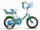 Stels Echo детский велосипед объявление продам