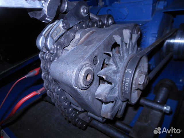 Генератор BMW 316, 318, 320, М3, М5, М635сsi