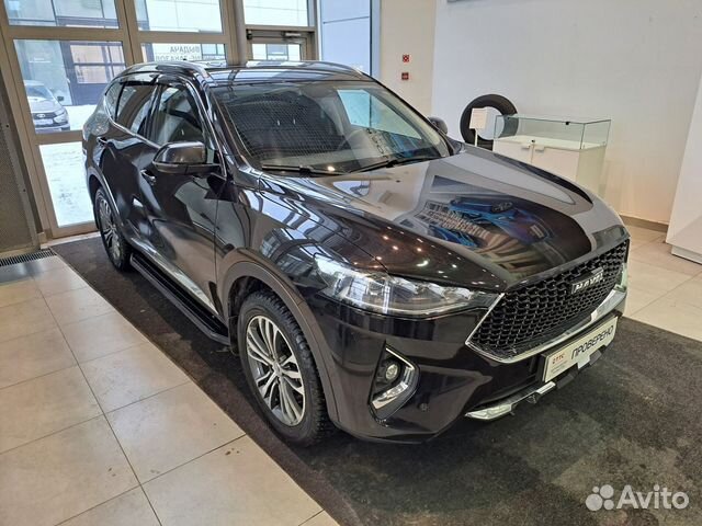 Haval F7 2.0 AMT, 2021, 63 400 км