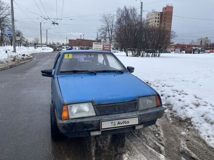 ВАЗ 2108, 1988