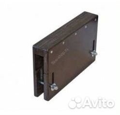 Регулируемая накладка на транец