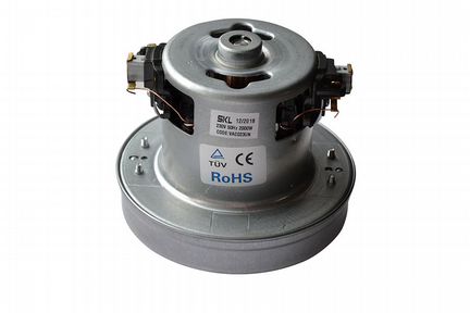 Мотор (двигатель) пылесоса LG