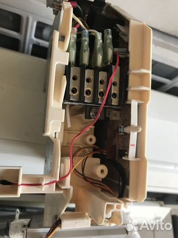 Плата внутреннего блока Mitsubishi MS-A13VD