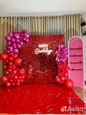 Оформление праздников