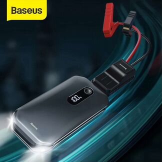 Внешний аккумулятор,пускатель авто Baseus 12000Mah