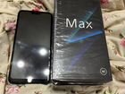 Телфон Asus ZenFone Max M2 3/32 zb633kl