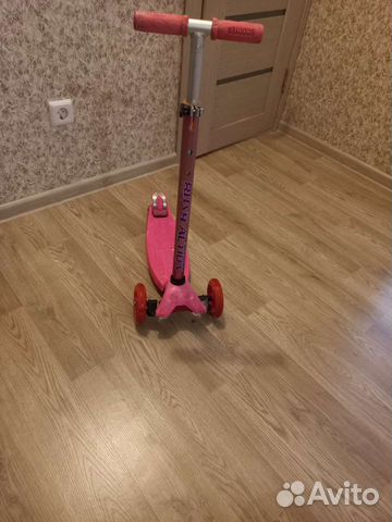 Самокат детский