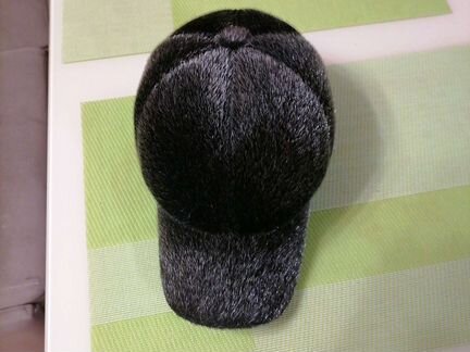 Кепка мужская зимняя