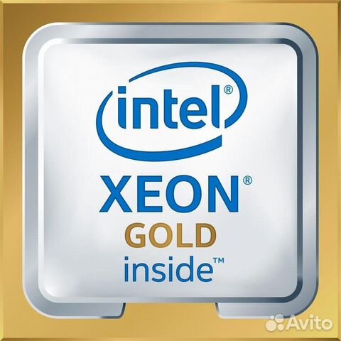 Процессор Intel Xeon Gold 6138