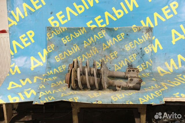 Передняя стойка Hyundai Tucson JM