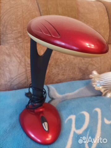 Лампа настольная