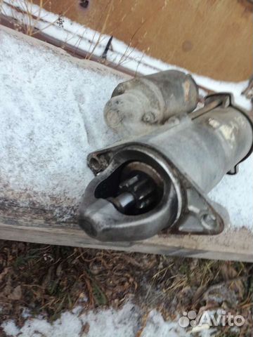 Стартер шевролет авео т300