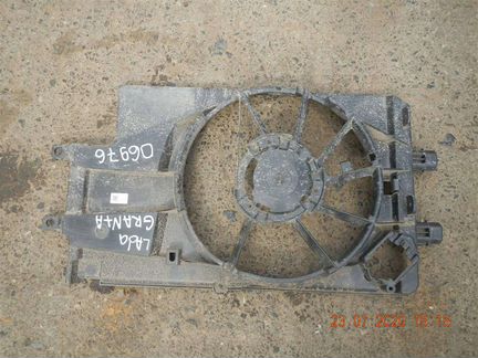 Диффузор вентилятора VAZ Lada Granta 2011