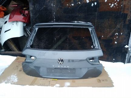 Дверь багажника Volkswagen Tiguan 2