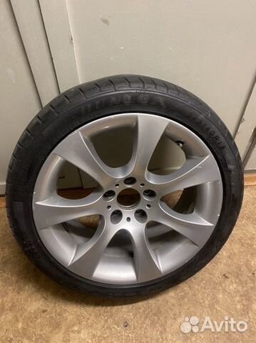Колесо в сборе bmw 245 40 r18