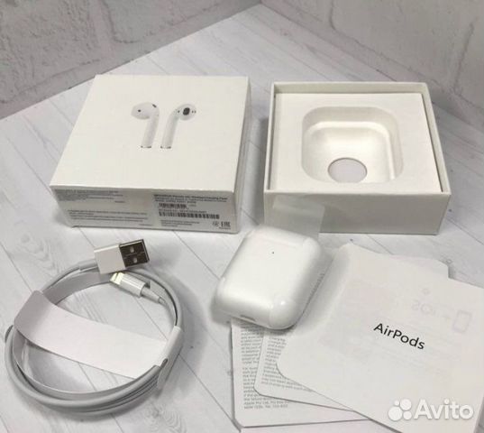 Airpods 3 (люкс айроха 2022)