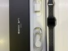 Часы Apple Watch 3 42mm Nike +