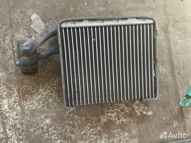 Хонда цивик 7 EU испаритель когдиционара