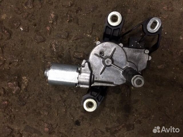 Мотор стеклоочистителя 21213 задний