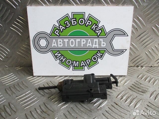 Активатор лючка бензобака Renault Laguna 2 2006