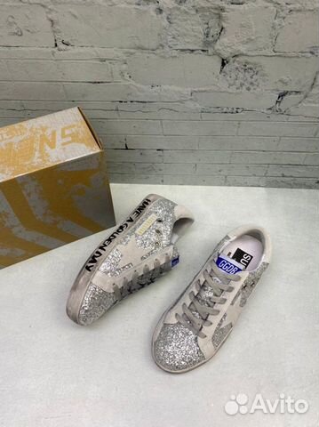 Кеды Golden Goose размеры 36-41