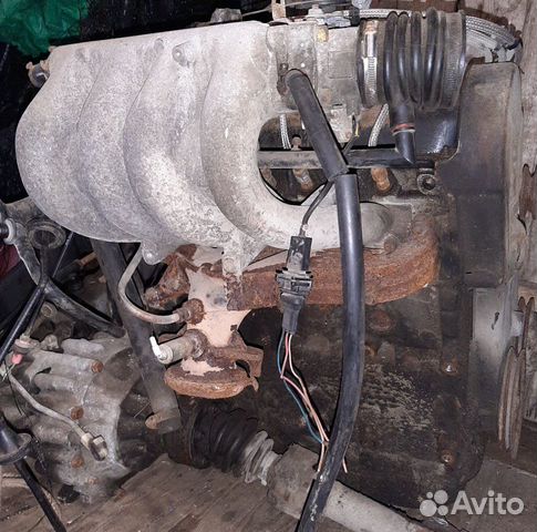 Все запчасти автомобиля