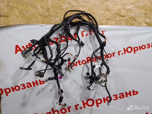 Проводка подкапотная Ford Maverick 3.0 АКПП 06г.в