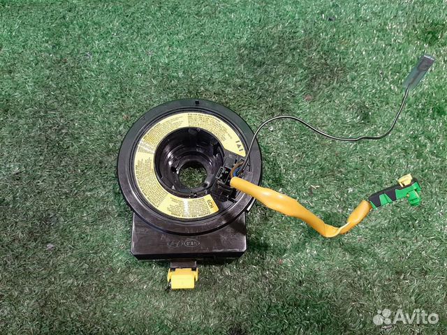 Кольцо SRS (шлейф подрулевой) Hyundai Getz TB 2006