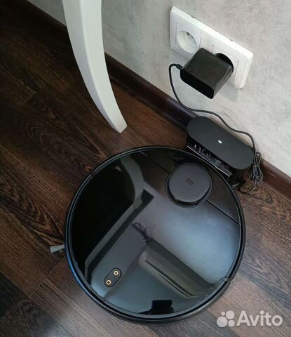 Робот пылесос xiaomi mi robot vacuum mop p