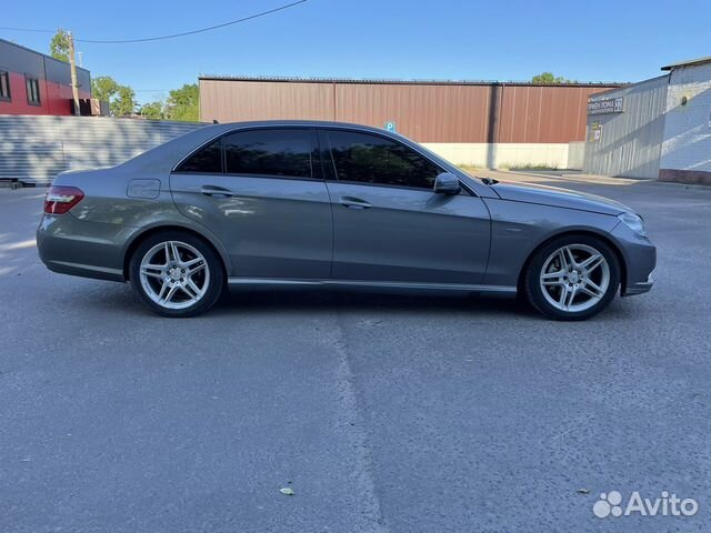 Mercedes-Benz E-класс 1.8 AT, 2010, 184 614 км