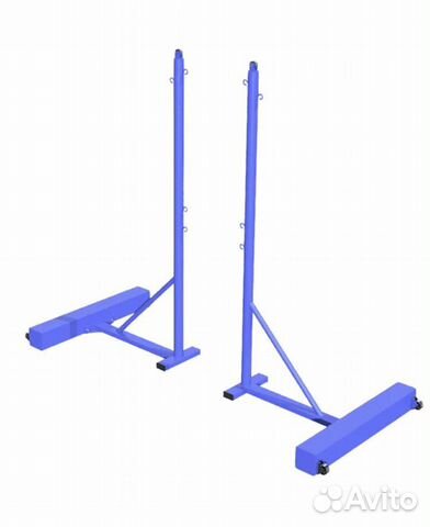 Стойка для бадминтона